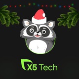 Беги в X5 Tech, беги