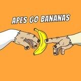 Apes Go Bananas @AIRDROP