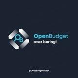 OpenBudget | ovoz bering!