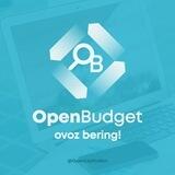 OpenBudget | ovoz bering!