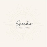 Speakio — подписка 🤖