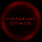 NOT Pixel checker