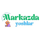 Markazda yoshlar