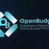 Open budjet