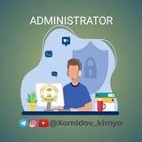 Xomidov Kimyo | QABUL