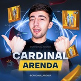CARDINAL ARENDA 🥇