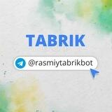 Tabrik Bot | Rasmiy