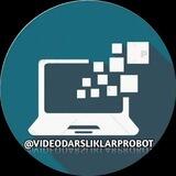 VIDEO DARSLIKLAR PRO BOT