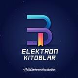 Elektron Kitoblar Bot