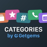 Categories Bot