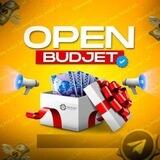 Openbujet bot | Orginal 💸