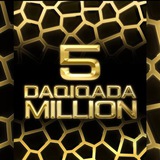 5 Daqiqada Million