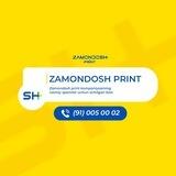 ZamondoshPrint (aloqa uchun)