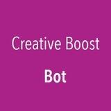 CREATIVE BOOST BOT
