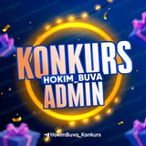 "HOKIMBUVA" Конкурс 🎉