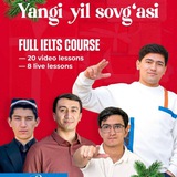 Full IELTS Course