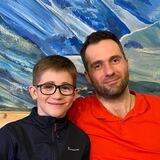 Александр Иванов_Папа Героев