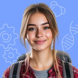 Ксюша - менеджер 100балльного репетитора