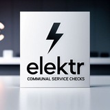 Elektr pulini tekshirish.
