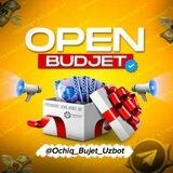 Open Budjet Uz