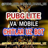 PUBG CHITLAR UZ BOT