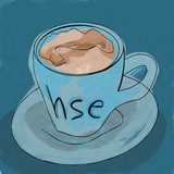 A cup of HSE