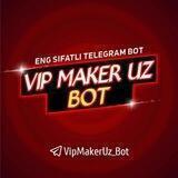 VIPMAKERUZBOT | Konstruktor