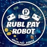 Rubl pay bot🤑