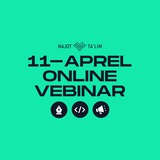 Najot Ta’lim I Konkurs boti
