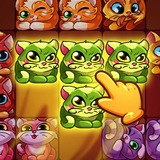 Котолэнд блок пазл 9x9