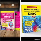 Kimyo Milliy Sertifikat | Bot