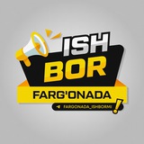 Fargonada ish bor