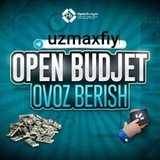 Openbujet_bot NORASMIY