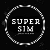 SUPERSIM [SMM BOT] 🌐