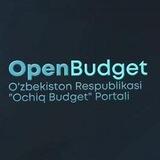 Open budget | Ovoz bering
