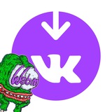VK WebM Downloader