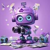 МоментБот Фотокнига за 3 минуты NetPrint Bot