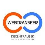 Webtransfer app