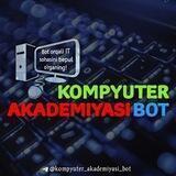 Kompyuter akademiyasi bot