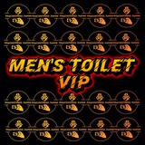 Men's toilet VIP BOT