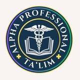 ALPHA PROFESSIONAL TA’LIM TIBBIYOT TEXNIKUMI
