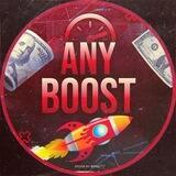 Tens AnyBoost | Продвижение