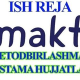 Metodbirlashmaustama