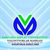 FDU Volontyorlar Markazi | Rasmiy boti