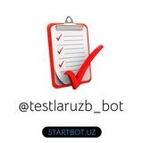 TestlarUZB Bot