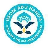 Abu Hanifa Akademiyasi | Qabul