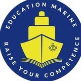 Бесплатные вебинары Education Marine