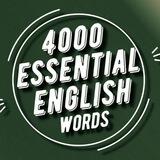 Essential English Words