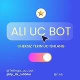 ALI UC BOT
