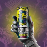 Gorilla Energy: Твой буст до топ-1!